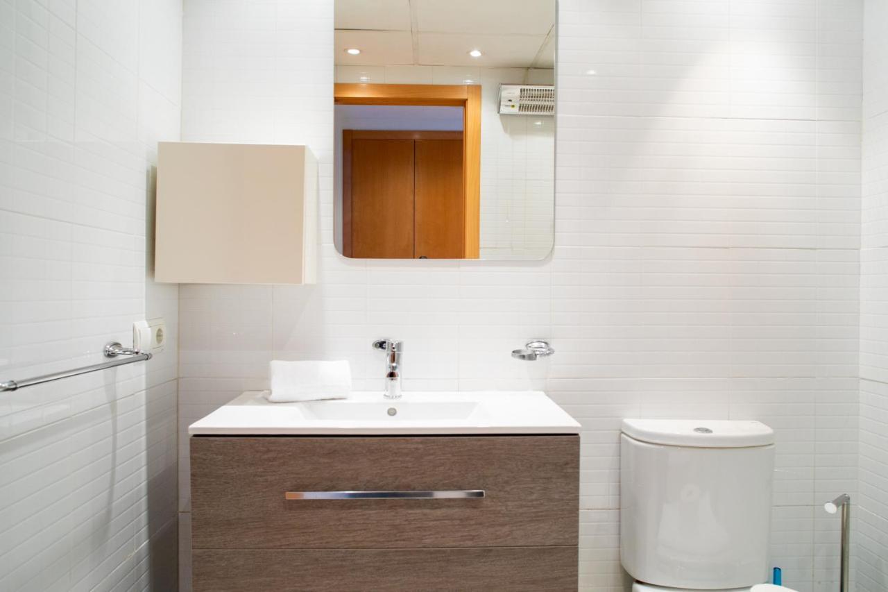 Florit Flats - Fantastic Apartment With Parking By The Malvarrosa Beach バレンシア エクステリア 写真