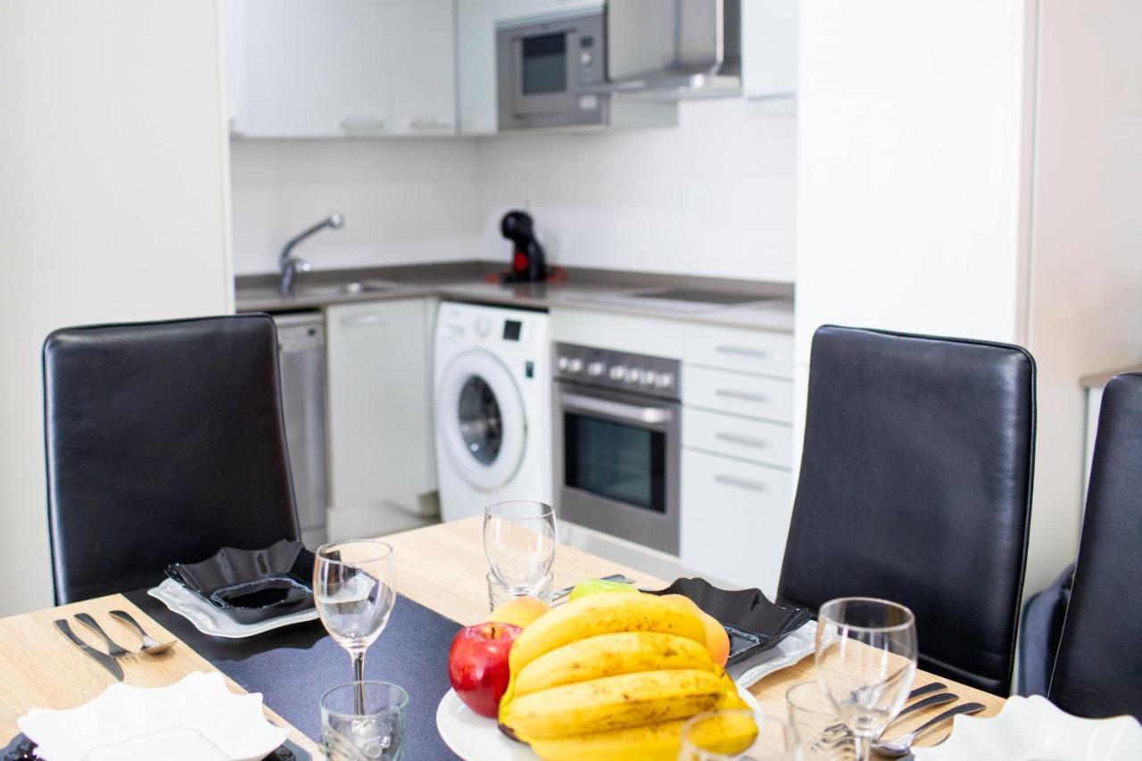 Florit Flats - Fantastic Apartment With Parking By The Malvarrosa Beach バレンシア エクステリア 写真
