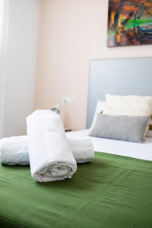 Florit Flats - Fantastic Apartment With Parking By The Malvarrosa Beach バレンシア エクステリア 写真