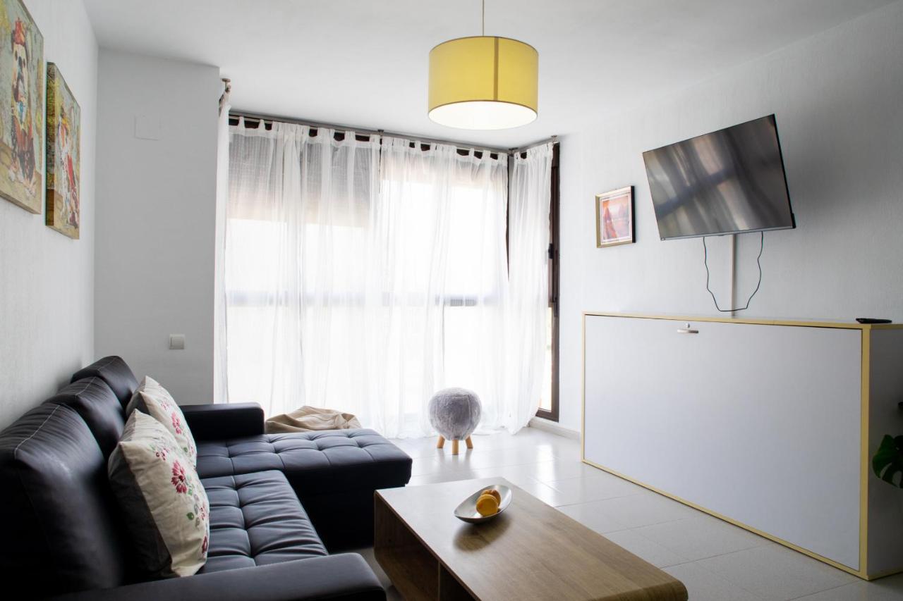 Florit Flats - Fantastic Apartment With Parking By The Malvarrosa Beach バレンシア エクステリア 写真