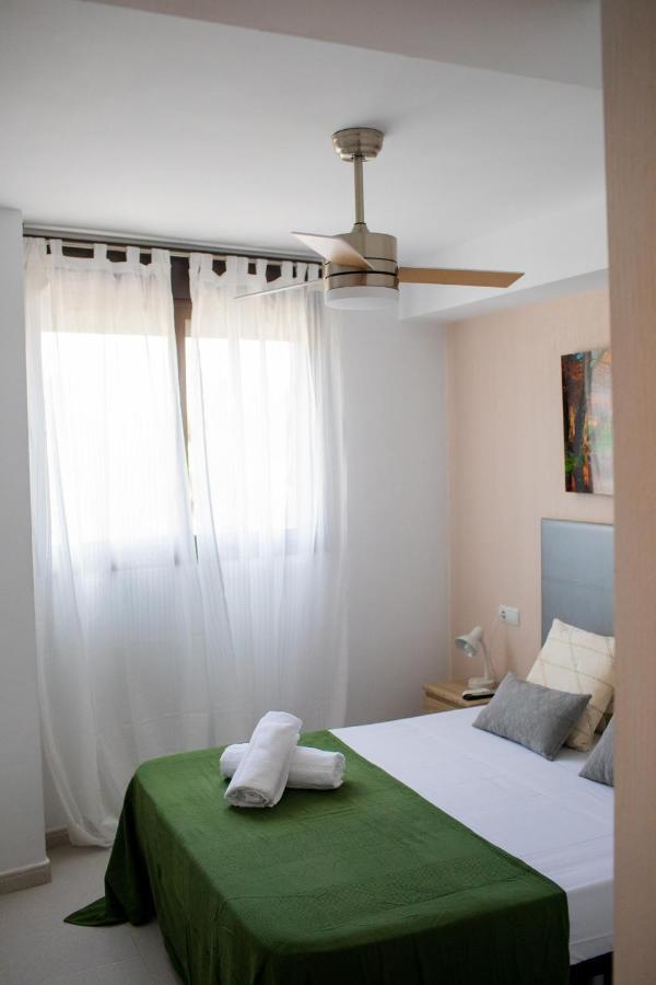 Florit Flats - Fantastic Apartment With Parking By The Malvarrosa Beach バレンシア エクステリア 写真